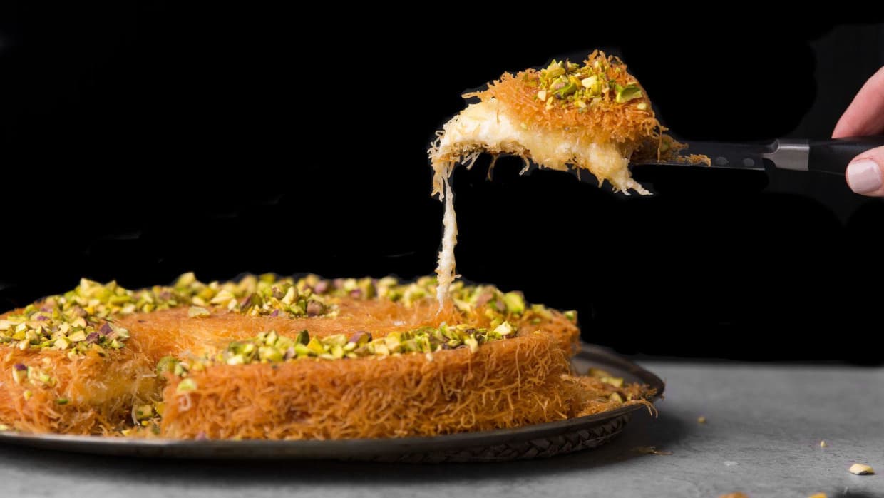 Knafeh