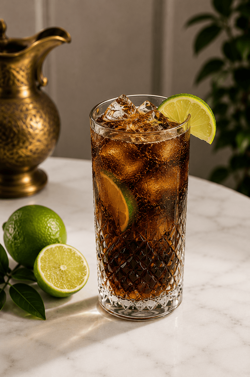 Rum & Cola