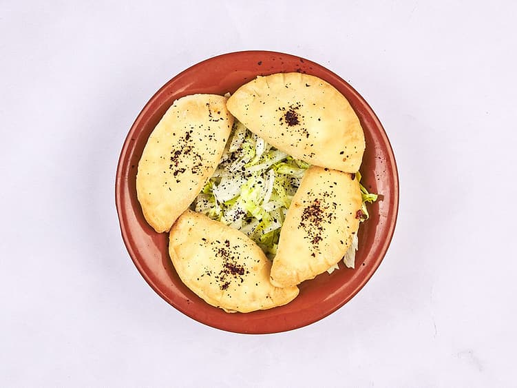 Fatayer de queso