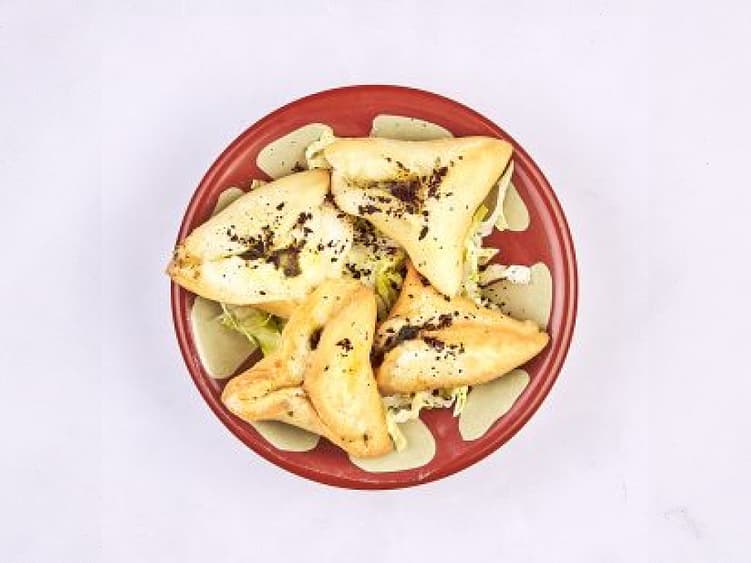 Fatayer espinaca