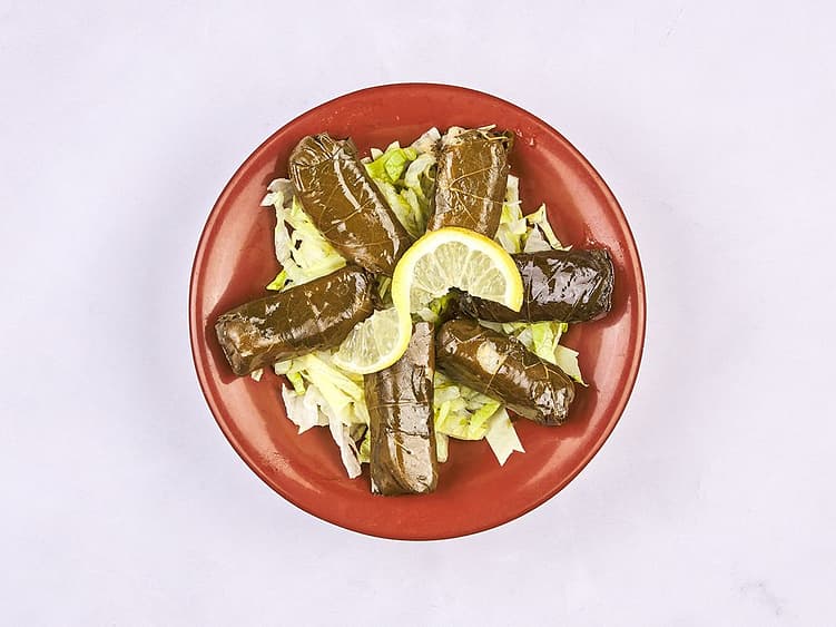 Hojas de Parra