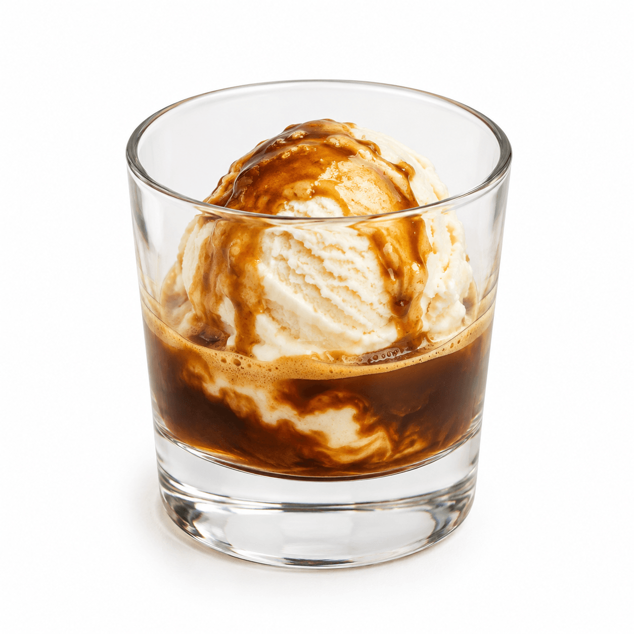 Affogato Freddo