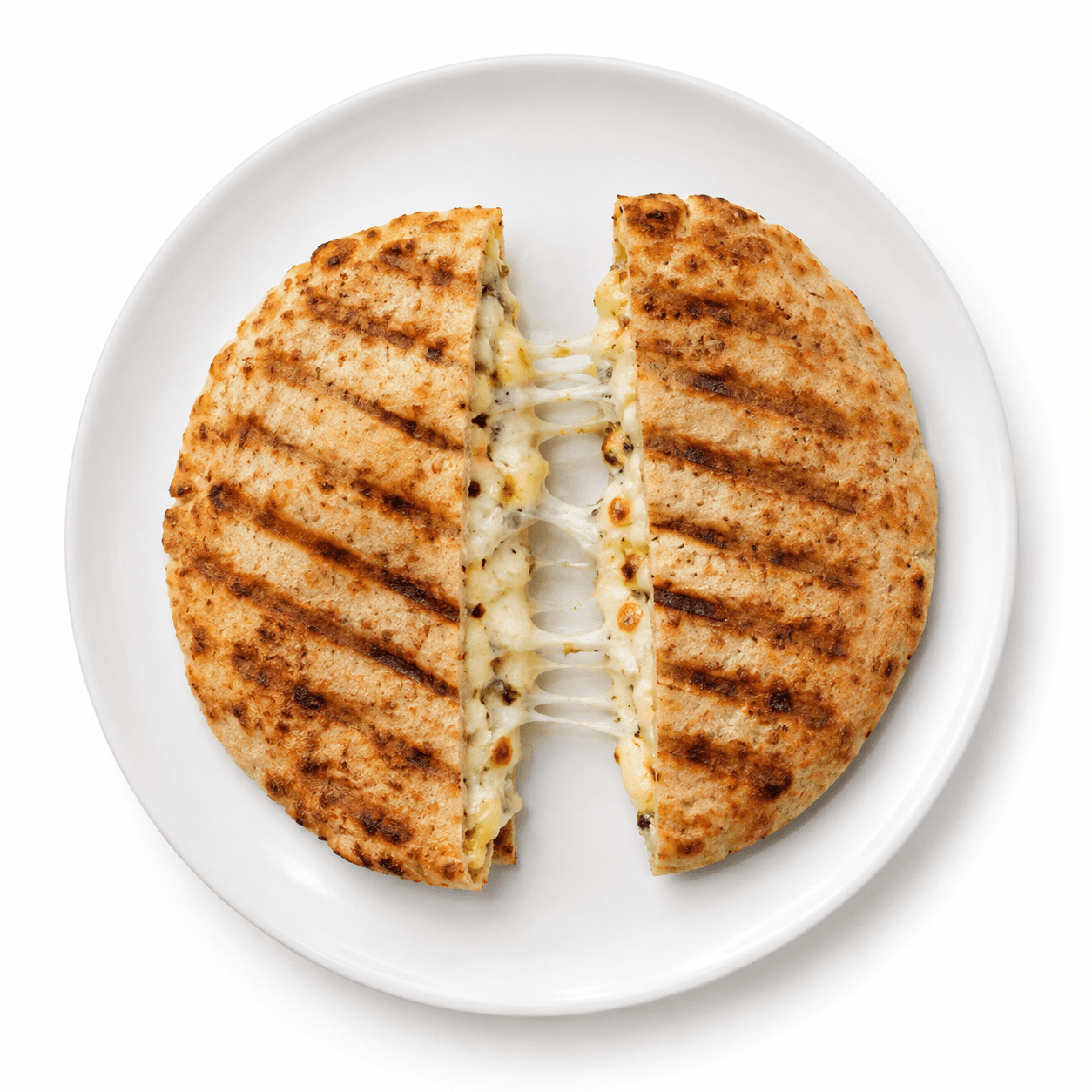 Arayes de queso