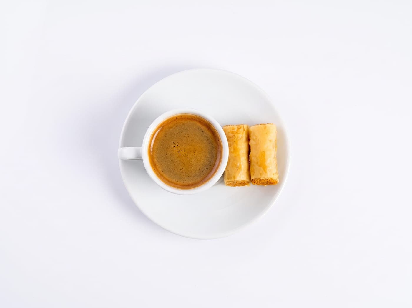 Café + Baklava