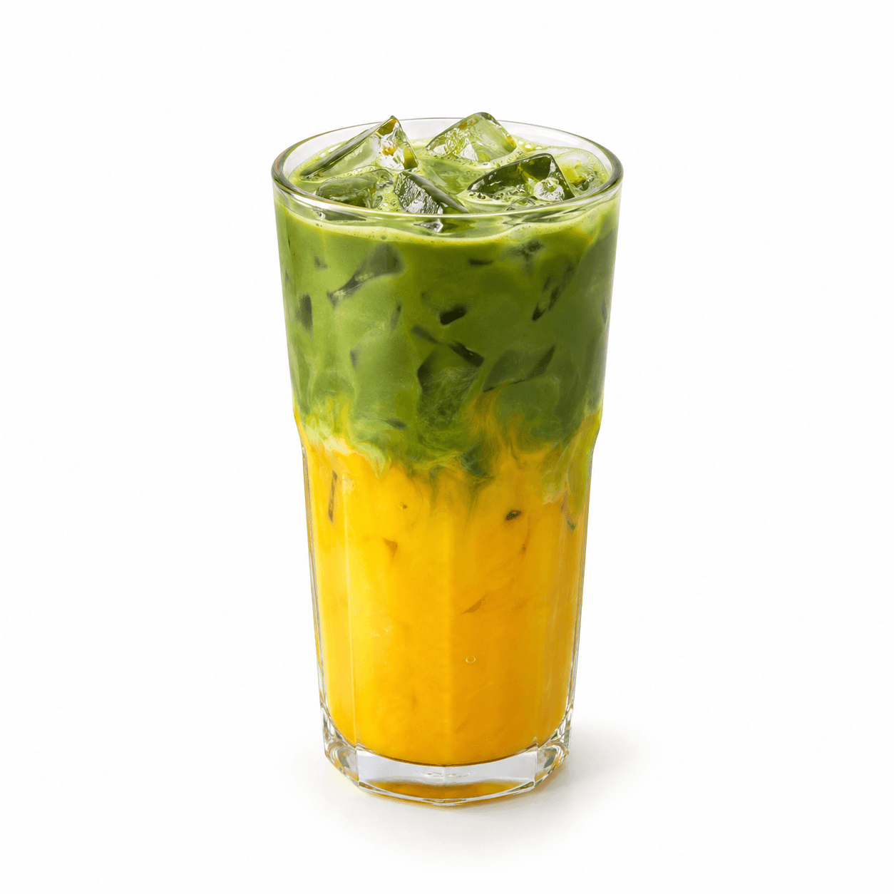 Mango Matcha