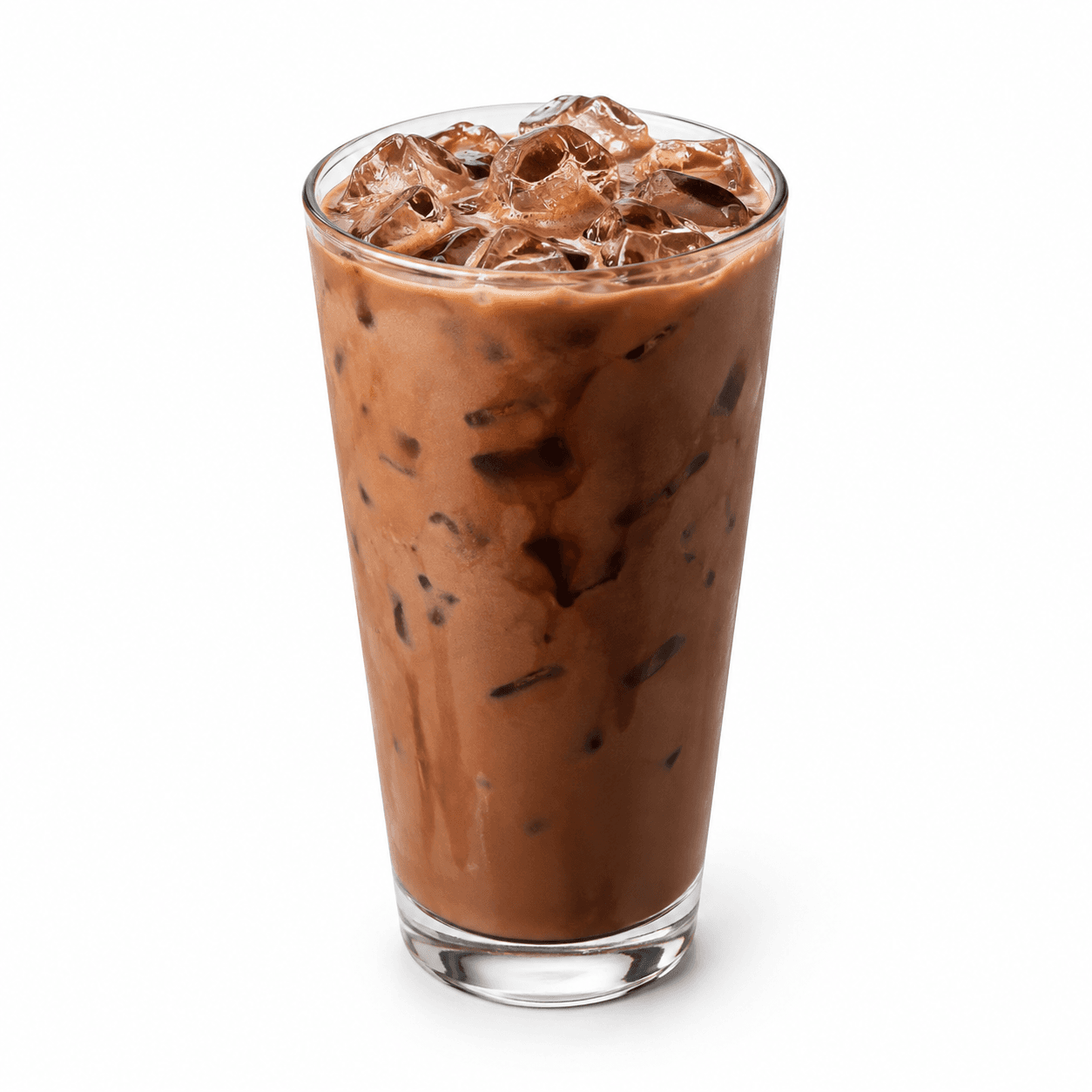 Mocha Iced Latte