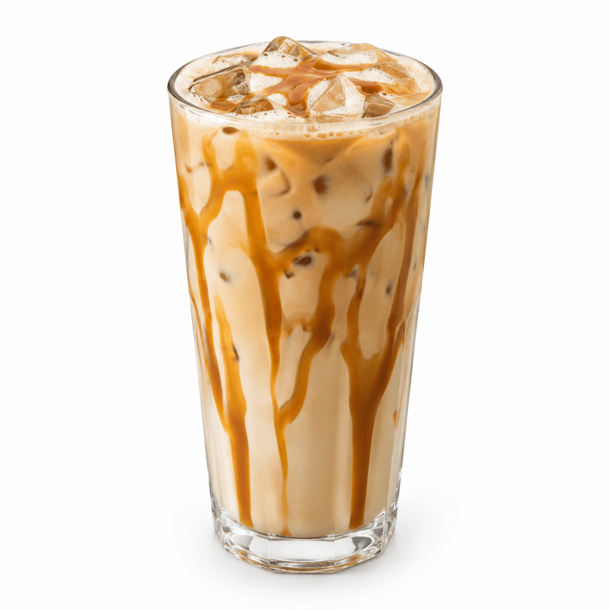Salted Caramel Latte