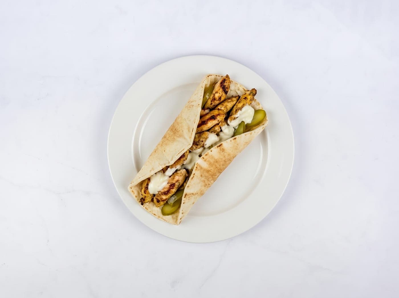 Wrap de Tawook