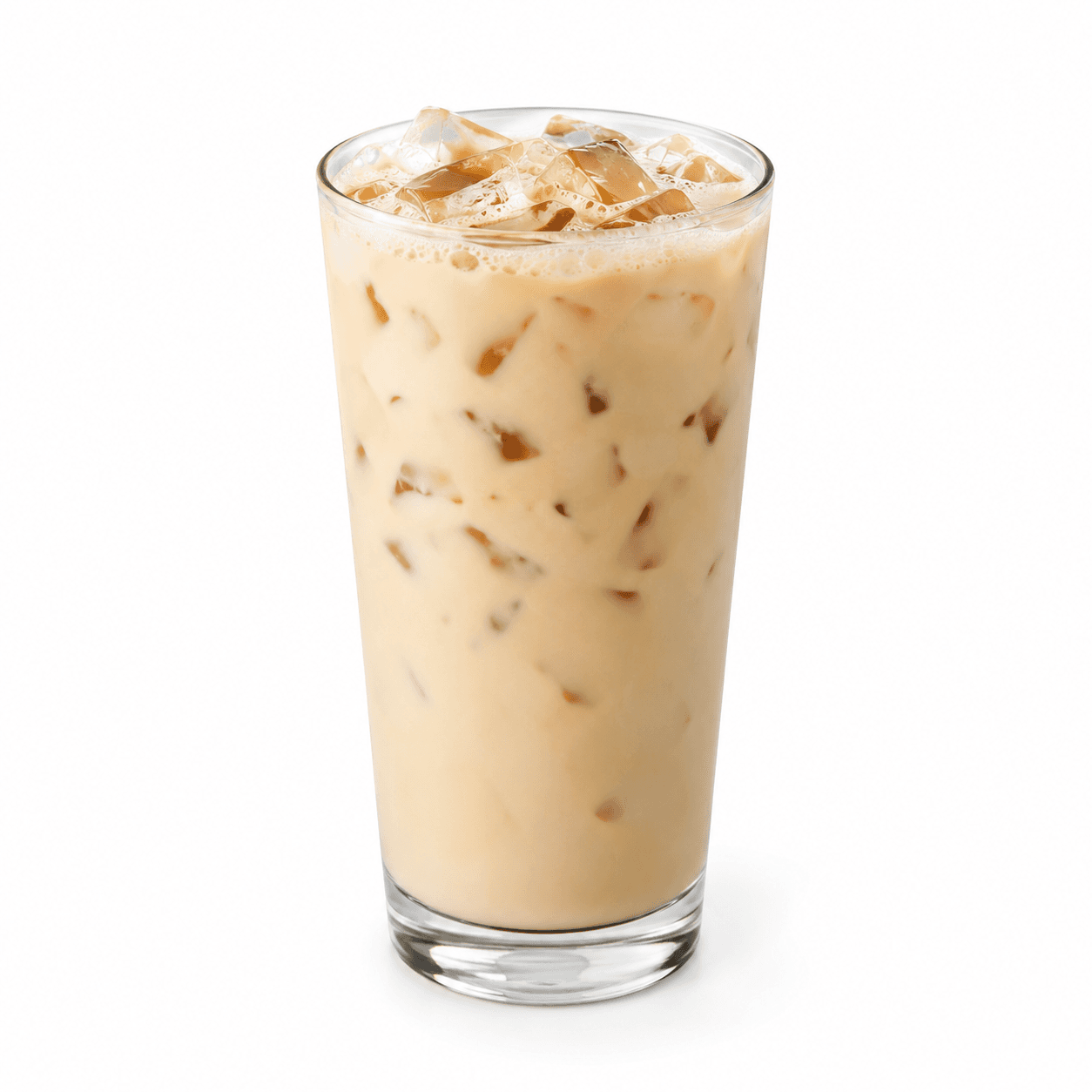 Vanilla Iced Latte
