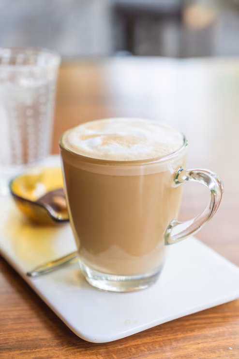 Café con leche
