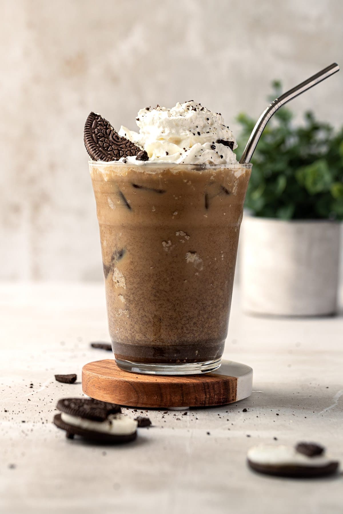 Iced Latte Oreo